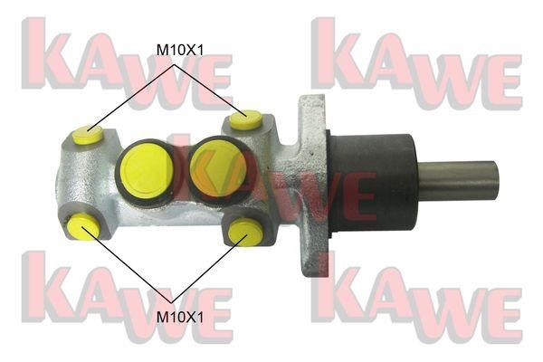 Kawe B6026 Головний гальмівний циліндр B6026: Купити в Україні - Добра ціна на EXIST.UA!