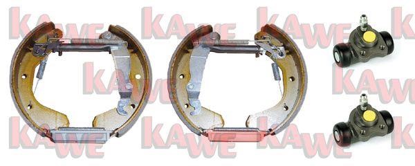 Kawe OEK226 Колодки гальмівні барабанні, комплект OEK226: Купити в Україні - Добра ціна на EXIST.UA!