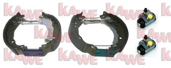 Kawe OEK816 Колодки гальмівні барабанні, комплект OEK816: Купити в Україні - Добра ціна на EXIST.UA!