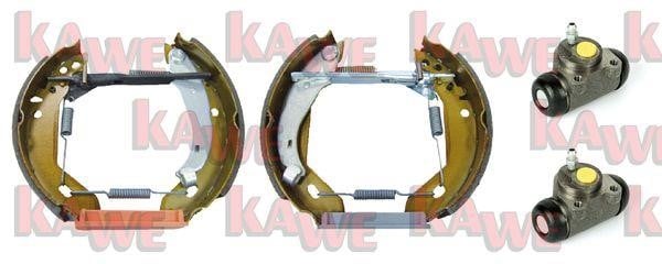 Kawe OEK347 Колодки гальмівні барабанні, комплект OEK347: Купити в Україні - Добра ціна на EXIST.UA!