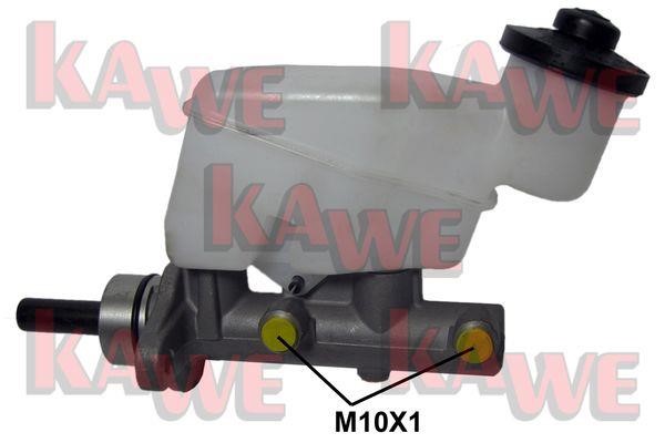 Kawe B6157 Головний гальмівний циліндр B6157: Купити в Україні - Добра ціна на EXIST.UA!