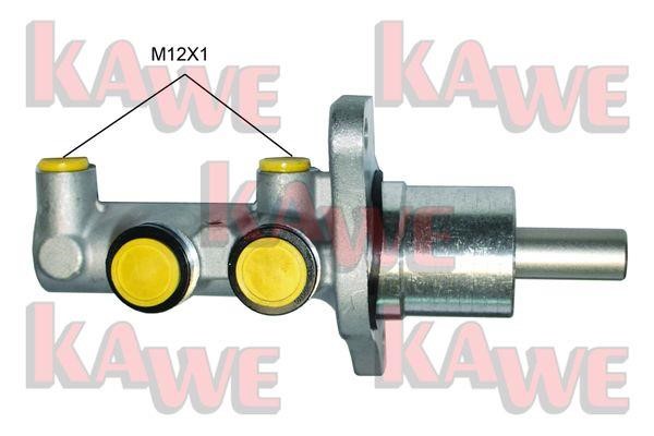 Kawe B6171 Головний гальмівний циліндр B6171: Купити в Україні - Добра ціна на EXIST.UA!