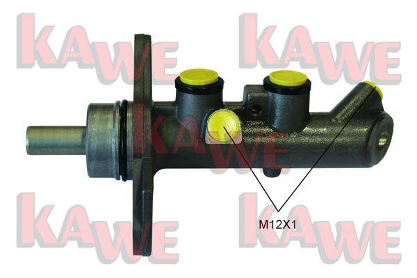 Kawe B6216 Головний гальмівний циліндр B6216: Купити в Україні - Добра ціна на EXIST.UA!