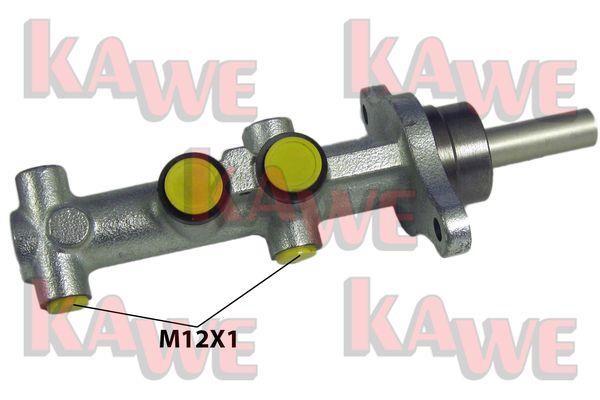 Kawe B6023 Головний гальмівний циліндр B6023: Купити в Україні - Добра ціна на EXIST.UA!