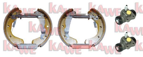 Kawe OEK358 Колодки гальмівні барабанні, комплект OEK358: Купити в Україні - Добра ціна на EXIST.UA!