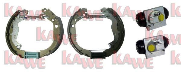 Kawe OEK812 Колодки гальмівні барабанні, комплект OEK812: Купити в Україні - Добра ціна на EXIST.UA!