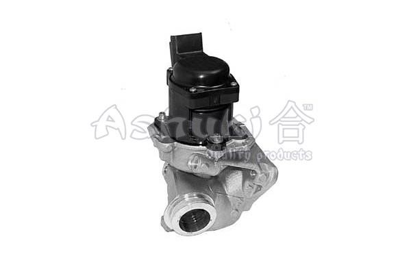 Ashuki M222-15 Клапан рециркуляції відпрацьованих газів EGR M22215: Купити в Україні - Добра ціна на EXIST.UA!