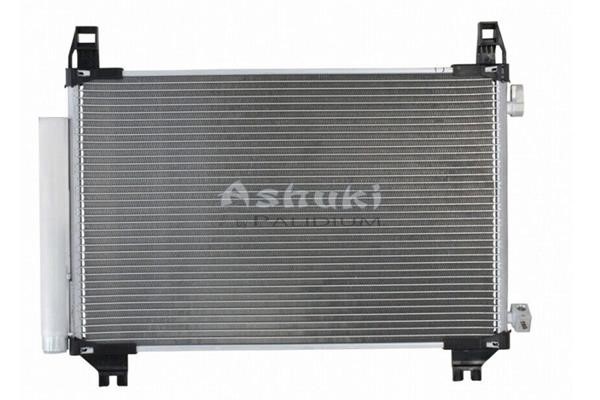 Ashuki T55646 Радіатор кондиціонера (Конденсатор) T55646: Купити в Україні - Добра ціна на EXIST.UA!