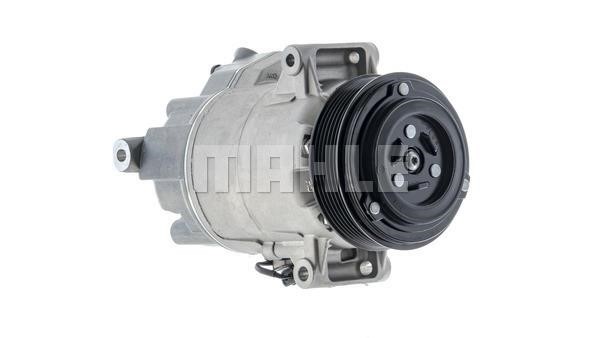 Компрессор кондиционера Mahle/Behr ACP 178 000P