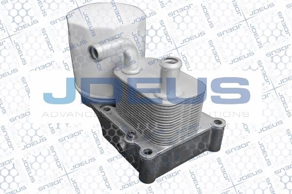 J. Deus 412M30 Радіатор масляний 412M30: Купити в Україні - Добра ціна на EXIST.UA!