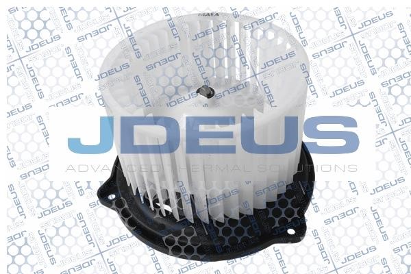 J. Deus BL0540004 Двигун вентиляції салону BL0540004: Купити в Україні - Добра ціна на EXIST.UA!