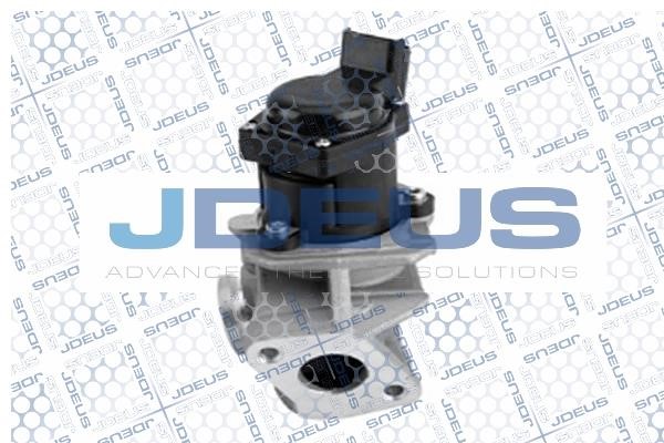 J. Deus EG021001V Клапан системи рециркуляції ВГ EG021001V: Купити в Україні - Добра ціна на EXIST.UA!