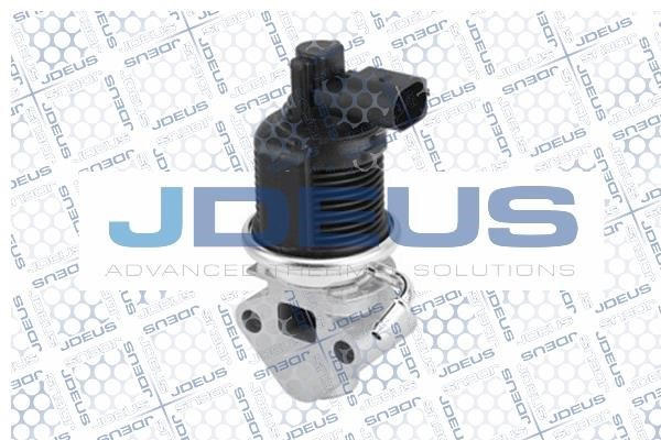 J. Deus EG030008V Клапан системи рециркуляції ВГ EG030008V: Купити в Україні - Добра ціна на EXIST.UA!
