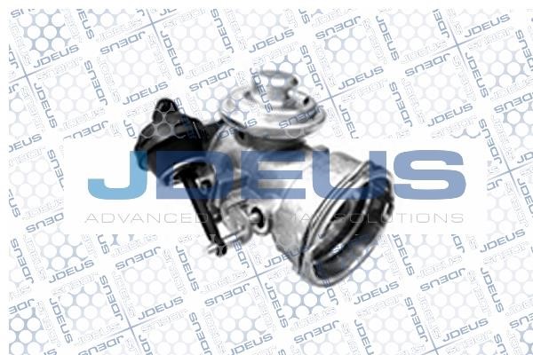 J. Deus EG030016V Клапан системи рециркуляції ВГ EG030016V: Купити в Україні - Добра ціна на EXIST.UA!