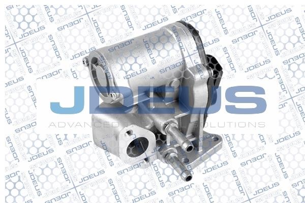 J. Deus EG030014V Клапан системи рециркуляції ВГ EG030014V: Купити в Україні - Добра ціна на EXIST.UA!
