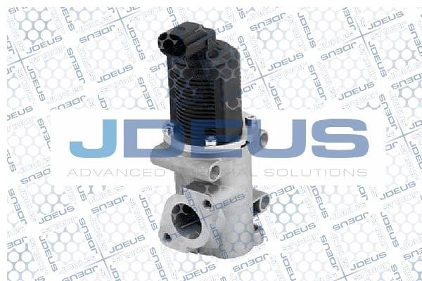 J. Deus EG020000V Клапан системи рециркуляції ВГ EG020000V: Приваблива ціна - Купити в Україні на EXIST.UA!
