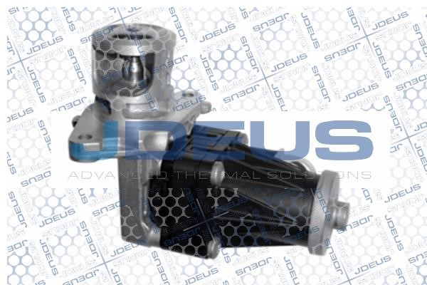 J. Deus EG011002V Клапан системи рециркуляції ВГ EG011002V: Купити в Україні - Добра ціна на EXIST.UA!