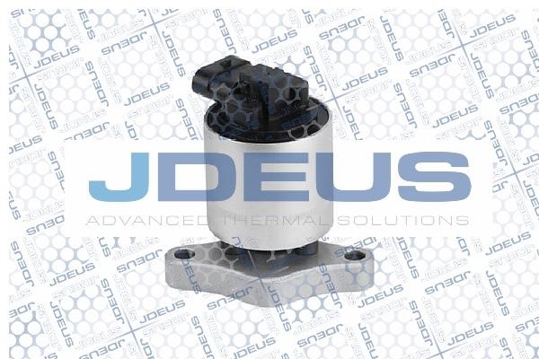 J. Deus EG020006V Клапан системи рециркуляції ВГ EG020006V: Приваблива ціна - Купити в Україні на EXIST.UA!