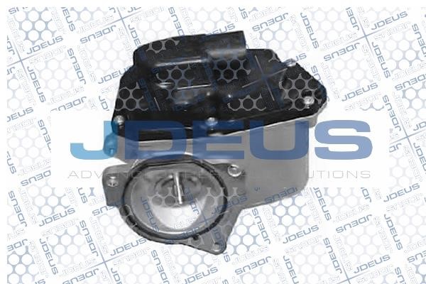 J. Deus EG001001V Клапан системи рециркуляції ВГ EG001001V: Купити в Україні - Добра ціна на EXIST.UA!