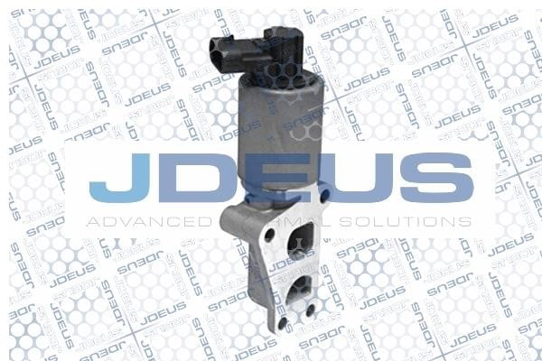 J. Deus EG020010V Клапан системи рециркуляції ВГ EG020010V: Купити в Україні - Добра ціна на EXIST.UA!