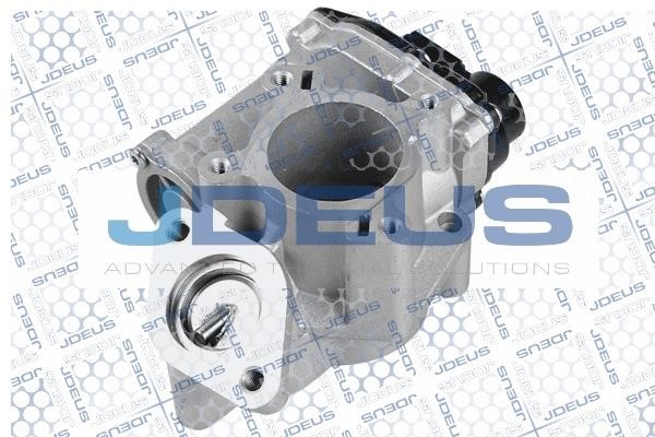 J. Deus EG023005V Клапан системи рециркуляції ВГ EG023005V: Купити в Україні - Добра ціна на EXIST.UA!