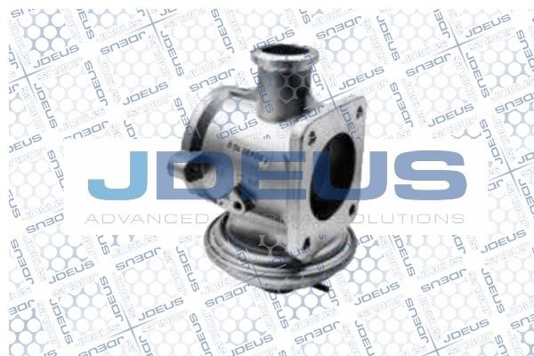 J. Deus EG005003V Клапан системи рециркуляції ВГ EG005003V: Купити в Україні - Добра ціна на EXIST.UA!