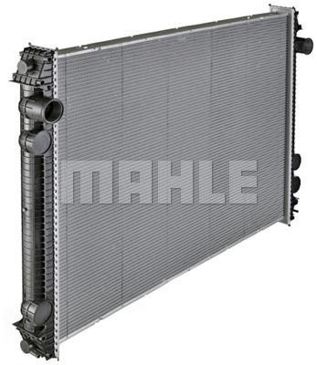 Mahle/Knecht CR 1259 000P Радіатор охолодження двигуна CR1259000P: Купити в Україні - Добра ціна на EXIST.UA!