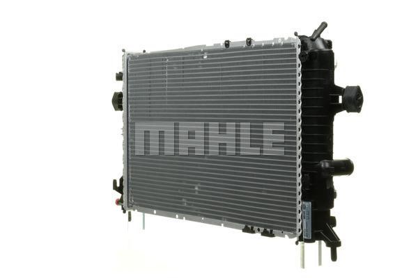 Mahle Original CR 320 000P Радіатор охолодження двигуна CR320000P: Купити в Україні - Добра ціна на EXIST.UA!