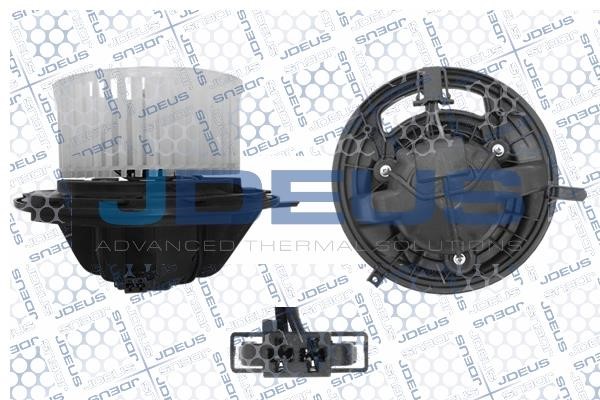 J. Deus BL0050001 Електродвигун BL0050001: Купити в Україні - Добра ціна на EXIST.UA!