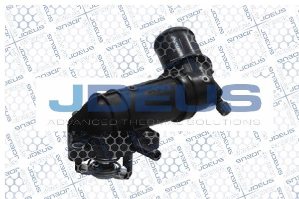 J. Deus TH0110020 Термостат, охолоджувальна рідина TH0110020: Купити в Україні - Добра ціна на EXIST.UA!