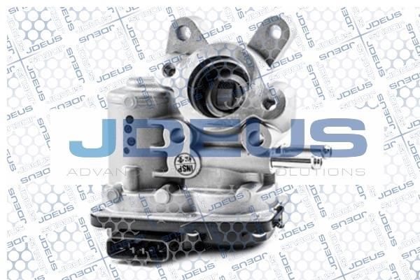 J. Deus EG019000V Клапан системи рециркуляції ВГ EG019000V: Купити в Україні - Добра ціна на EXIST.UA!