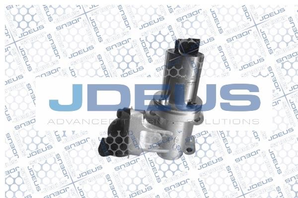 J. Deus EG065000V Клапан рециркуляції відпрацьованих газів EGR EG065000V: Купити в Україні - Добра ціна на EXIST.UA!