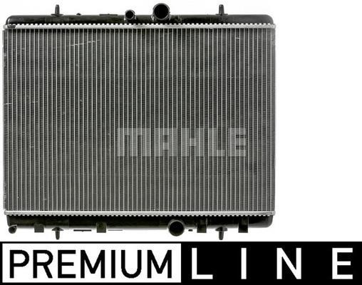 Mahle/Perfect circle CR 31 000P Радіатор охолодження двигуна CR31000P: Купити в Україні - Добра ціна на EXIST.UA!