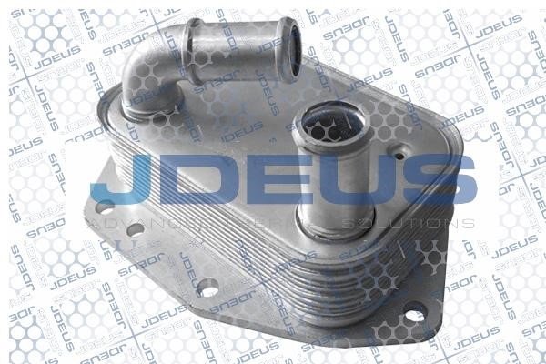 J. Deus M412120A Радіатор масляний M412120A: Купити в Україні - Добра ціна на EXIST.UA!