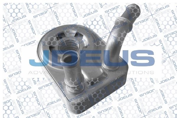 J. Deus M412066A Радіатор масляний M412066A: Купити в Україні - Добра ціна на EXIST.UA!