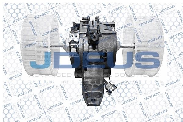 J. Deus BL0050002 Електродвигун BL0050002: Купити в Україні - Добра ціна на EXIST.UA!