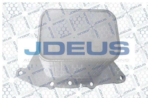 J. Deus M-405079A Охолоджувач оливи, моторна олива M405079A: Купити в Україні - Добра ціна на EXIST.UA!