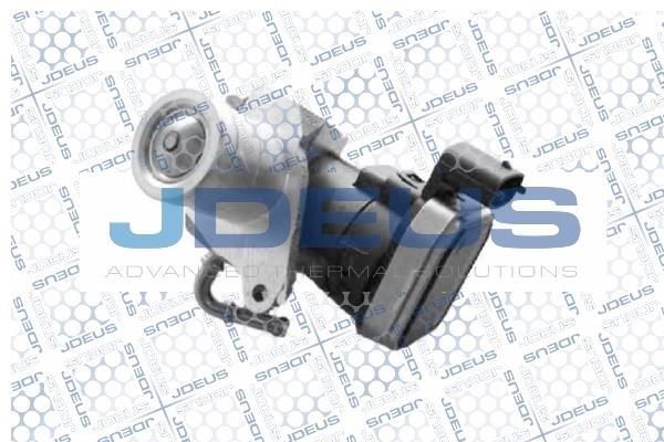 J. Deus EG020004V Клапан системи рециркуляції ВГ EG020004V: Купити в Україні - Добра ціна на EXIST.UA!