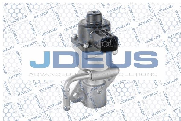 J. Deus EG012009V Клапан системи рециркуляції ВГ EG012009V: Купити в Україні - Добра ціна на EXIST.UA!