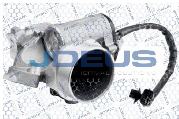 J. Deus EG023008V Клапан системи рециркуляції ВГ EG023008V: Купити в Україні - Добра ціна на EXIST.UA!