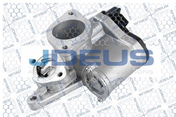 J. Deus EG023012V Клапан системи рециркуляції ВГ EG023012V: Купити в Україні - Добра ціна на EXIST.UA!