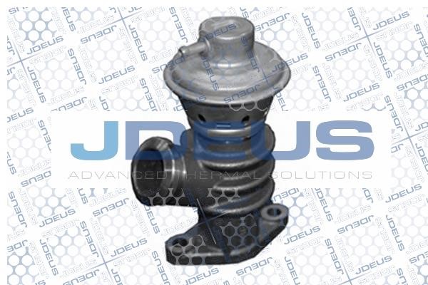 J. Deus EG007002V Клапан системи рециркуляції ВГ EG007002V: Купити в Україні - Добра ціна на EXIST.UA!