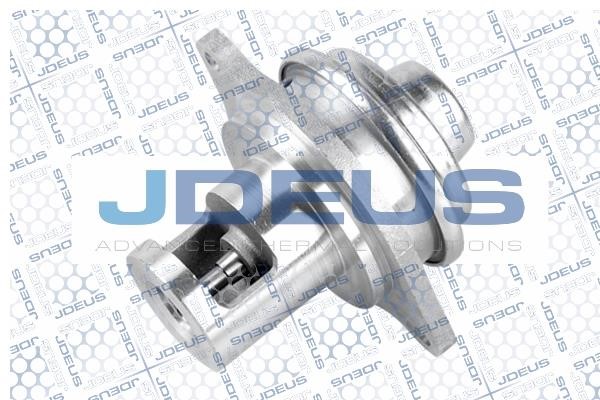 J. Deus EG075000V Клапан системи рециркуляції ВГ EG075000V: Купити в Україні - Добра ціна на EXIST.UA!
