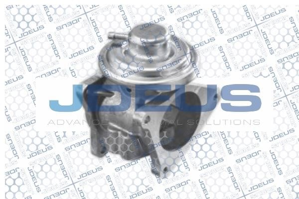 J. Deus EG030003V Клапан системи рециркуляції ВГ EG030003V: Приваблива ціна - Купити в Україні на EXIST.UA!