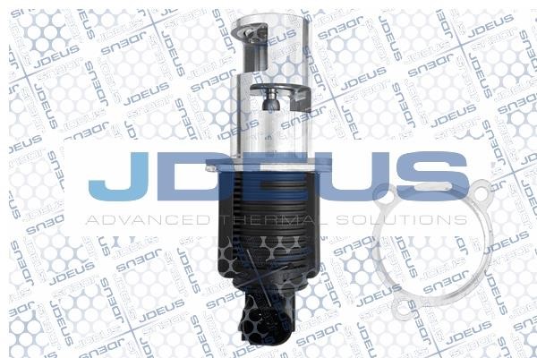 J. Deus EG023001V Клапан системи рециркуляції ВГ EG023001V: Купити в Україні - Добра ціна на EXIST.UA!