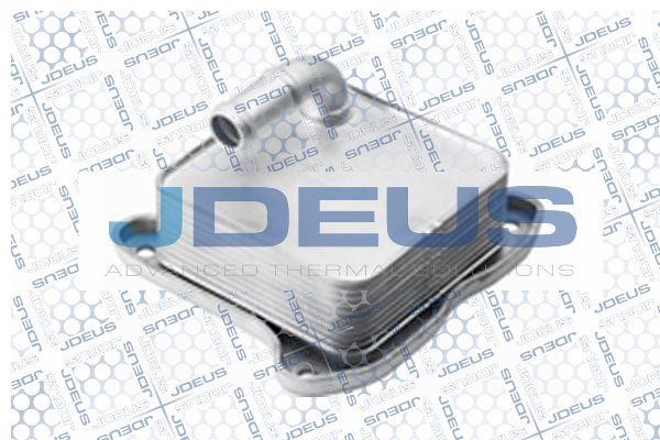 J. Deus M-425013A Охолоджувач оливи, моторна олива M425013A: Купити в Україні - Добра ціна на EXIST.UA!