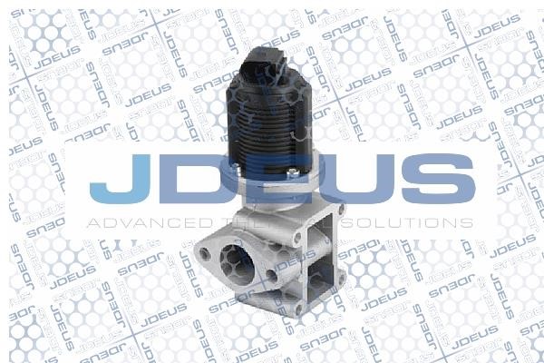 J. Deus EG020003V Клапан системи рециркуляції ВГ EG020003V: Приваблива ціна - Купити в Україні на EXIST.UA!