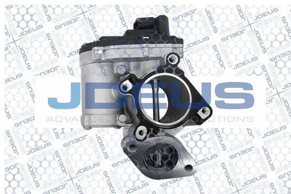 J. Deus EG023011V Клапан системи рециркуляції ВГ EG023011V: Купити в Україні - Добра ціна на EXIST.UA!
