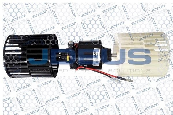 J. Deus BL0980001 Електродвигун BL0980001: Купити в Україні - Добра ціна на EXIST.UA!