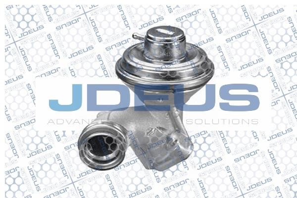 J. Deus EG012003V Клапан системи рециркуляції ВГ EG012003V: Купити в Україні - Добра ціна на EXIST.UA!